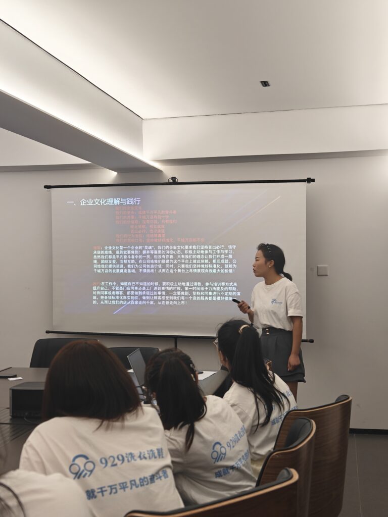 [聚清-新兵训练营第一期] 结业啦！