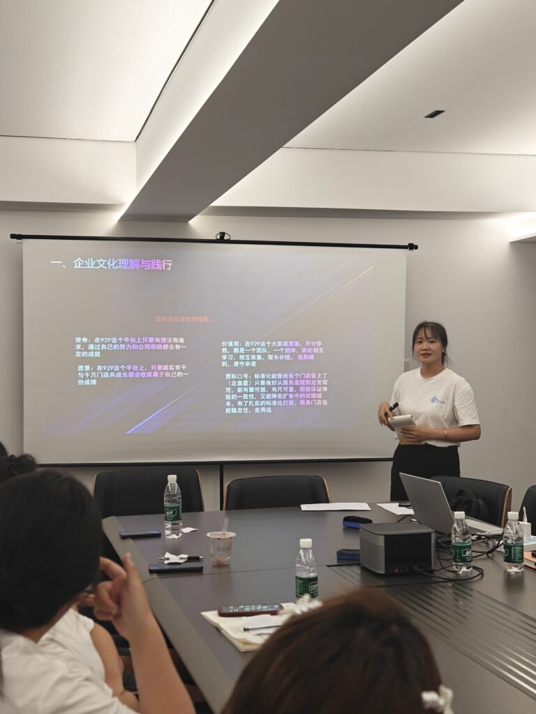 [聚清-新兵训练营第一期] 结业啦！